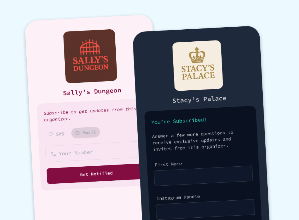 Scalo Startup Template 1